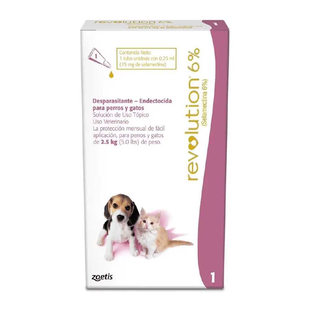 Revolution-Cachorros-Y-Gatitos-6%-Hasta-2.5Kg-(0.25Ml)-imagen