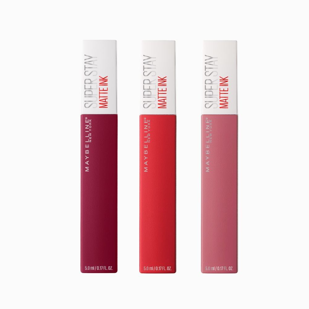 Super-Stay-Labial-Larga-Duración-Matte-Ink-Nyc-Favs-5mL-X3-imagen-4