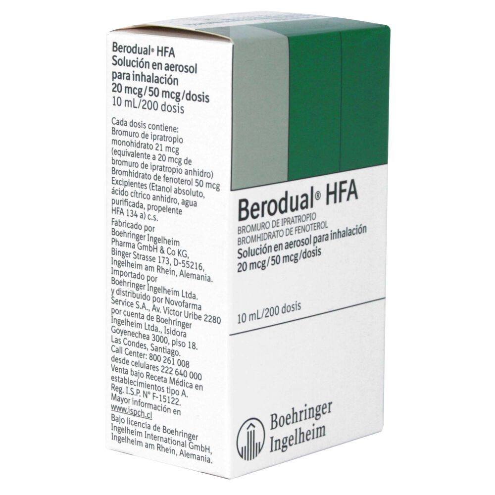Berodual-HFA-Fenoterol-50-mcg-/-DS-Inhalador-Bucal-200-Dosis-imagen-2