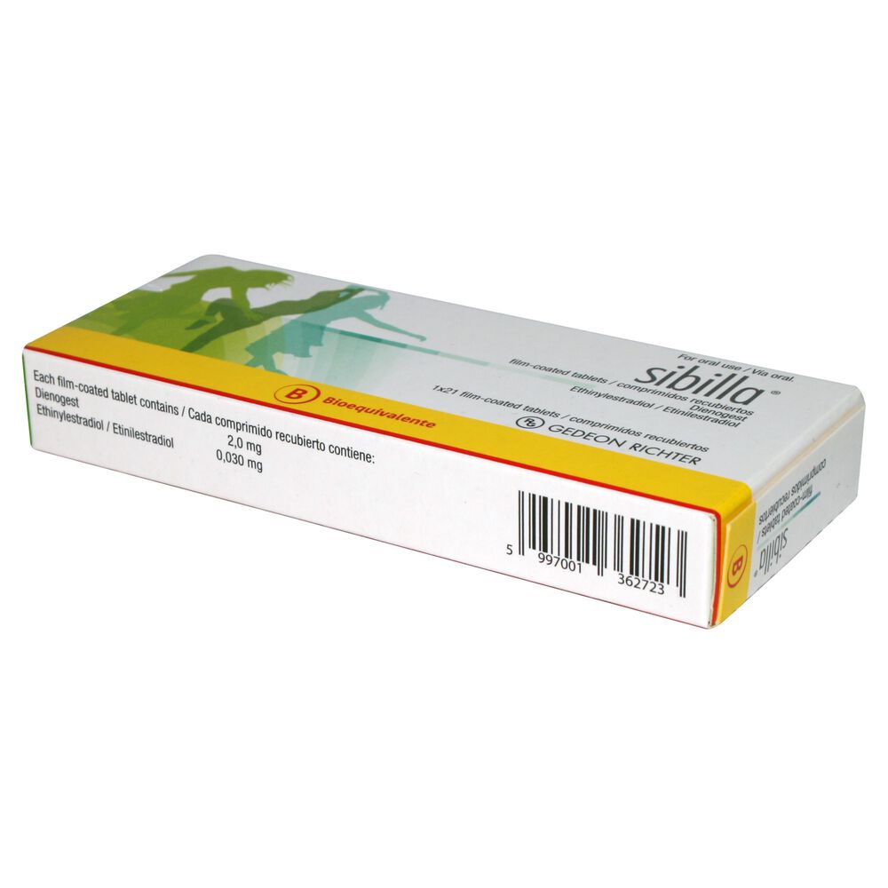 Sibilla-Dienogest-2-mg-21-Comprimidos-Recubierto-imagen-3