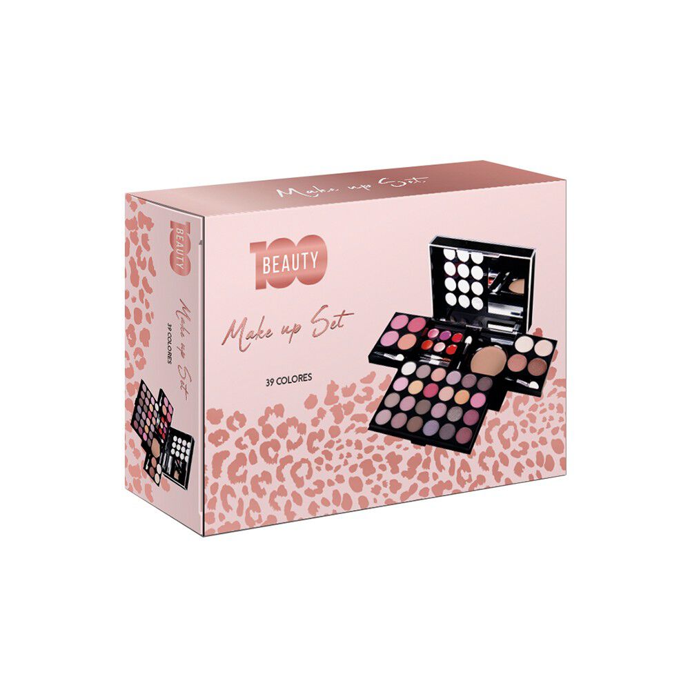 Paleta-Sombras-X28-+-Rubores-X4-+-Lipgloss-X6-+-Polvo-Compacto-X1-+-Delineador-de-Labios-x1-imagen-1