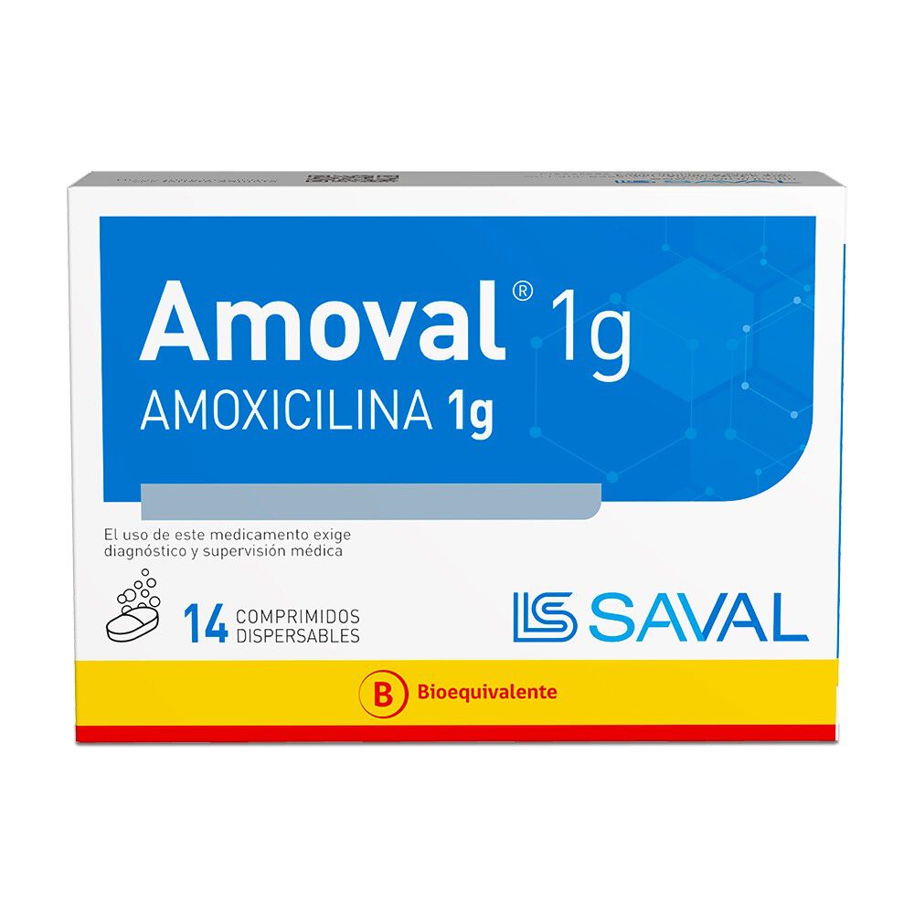 Amoval-Amoxicilina-1000-mg-14-Comprimidos-imagen-1