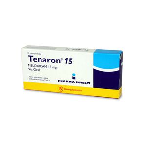 Tenaron-Meloxicam-15-mg-10-Comprimidos-imagen