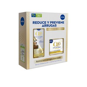 Pack-Rutina-Facial-Q10-Crema-Día-50ml+-Serum-Q10-Dual-Action-30ml-imagen