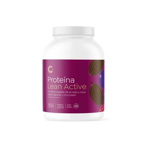 Proteina-Vegetal-Lean-Active-Choco/Berries-900-gr-imagen