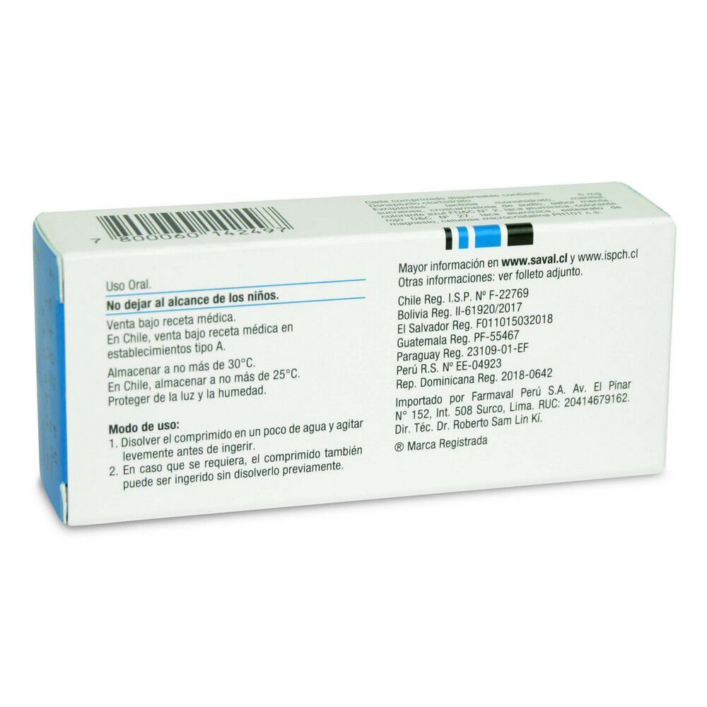 Evocaz-CD-Donepezilo-5-mg-30-Comprimidos-imagen-2