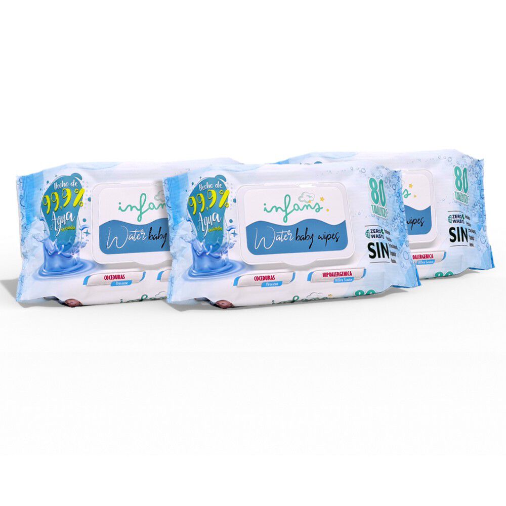 Toallitas-humedas-Water-Baby-Wipes-Infans-80-Unidades-imagen-5