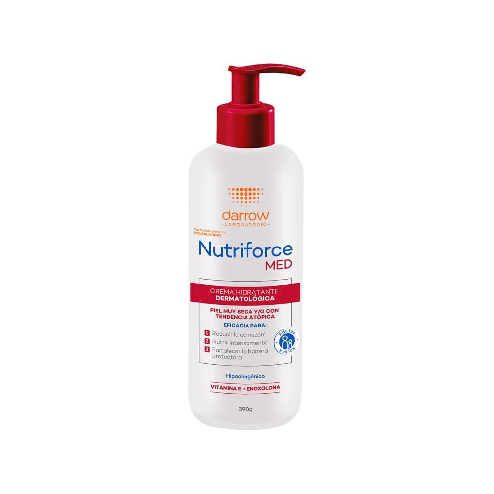 Nutriforce-Med-Crema-Hidratante-Dermatol&oacute;gica-Antipicor-390G-imagen-1