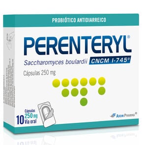 Perenteryl-Probiótico-Antidiarreico-10-cápsulas-de-250-mg-imagen