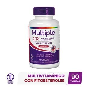 Multivitam&iacute;nico-Multiple-CR-90-comprimidos-imagen