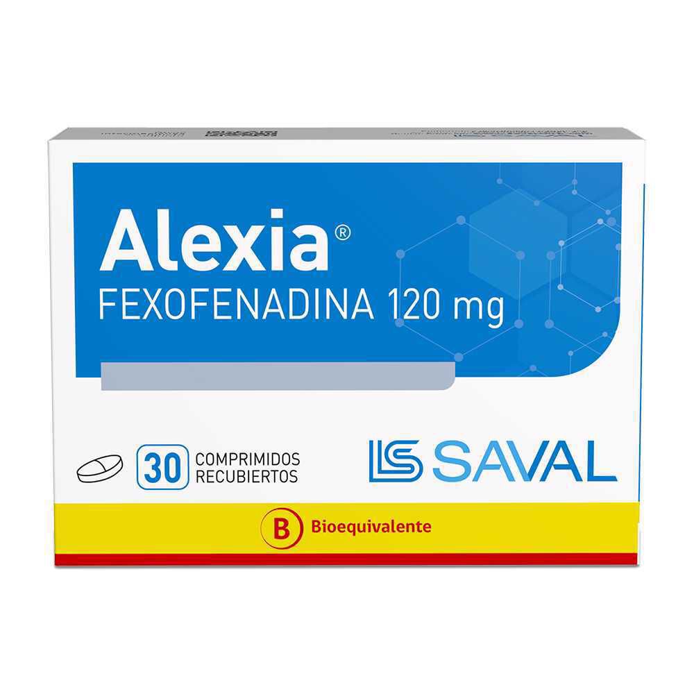 Alexia-Fexofenadina-120-mg-30-Comprimidos-imagen-1