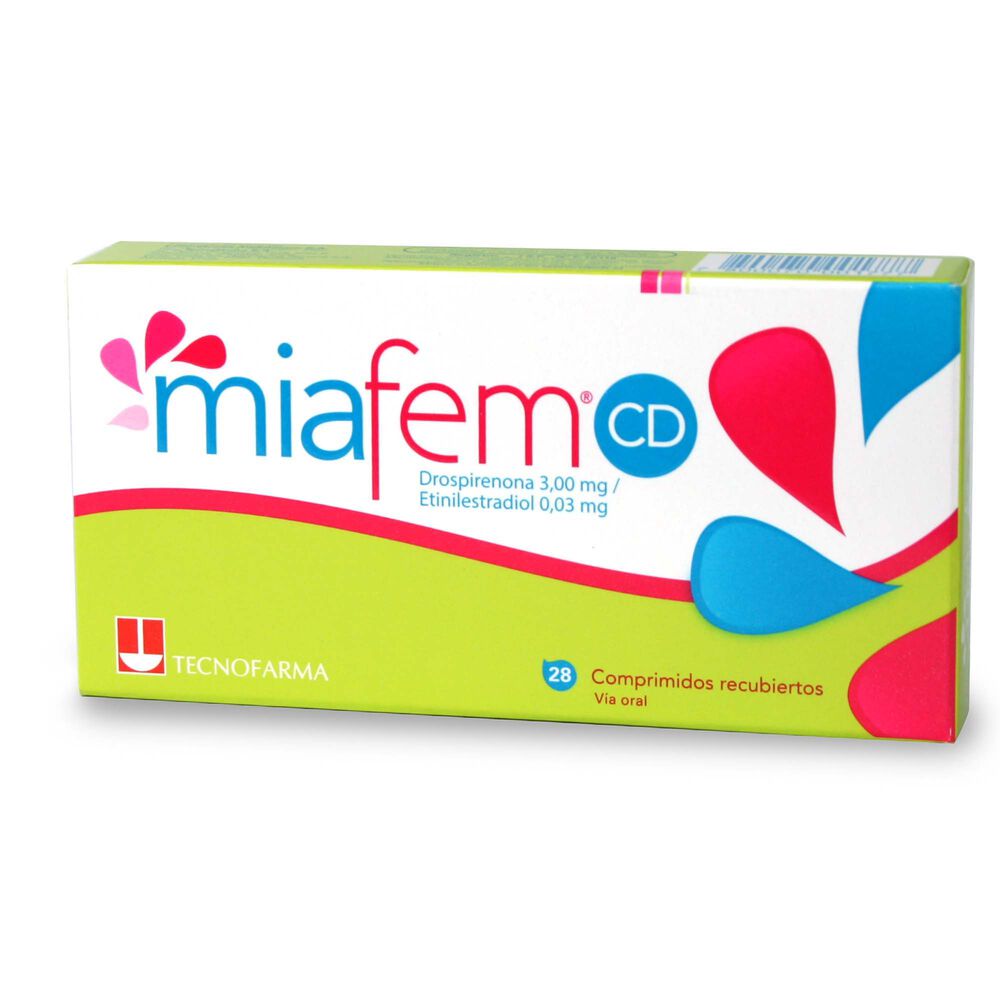 Miafem-CD-Drospirenona-3-mg-28-Comprimidos-Recubiertos-imagen-1