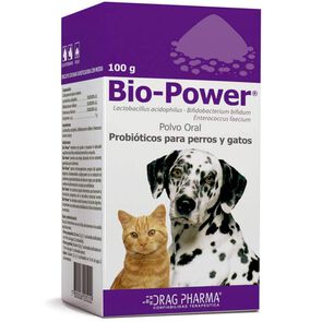 Bio-Power-Perro/Gato-100G-imagen