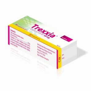 Trexxia-Etoricoxib-60-mg-14-Comprimidos-Recubiertos-imagen