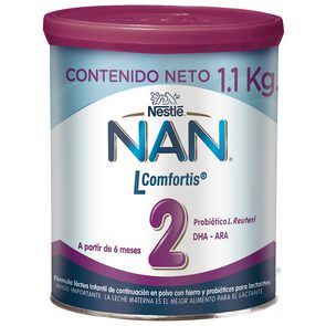 Etapa-2-Fórmula-Láctea-de-Continuación-Polvo-Con-Probioticos-1,1-Kg-imagen