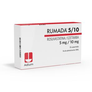 Rumada-Com.5/10Mg.30-imagen