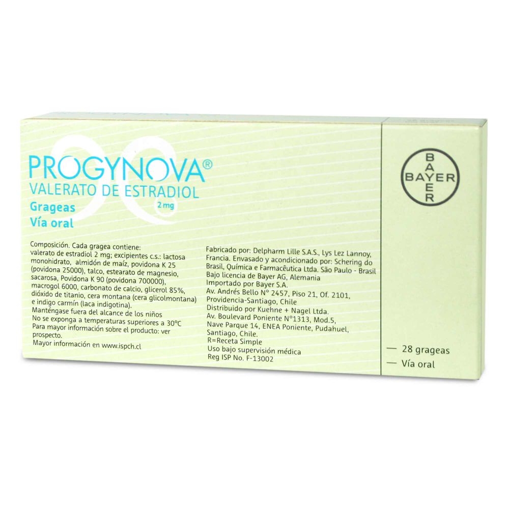 Progynova-Estradiol-Valerato-2-mg-28-Grageas-imagen-2