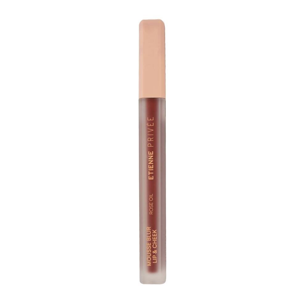 Etienne-Privee-Mousse-Velvet-Lip-&-Cheek-Blur-Tono-Cherry-Pie-imagen-1