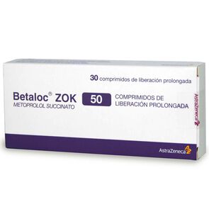 Betaloc-Zok-50-Metoprolol-Succinato-47,5-mg-30-Comprimidos-Liberacion-Prolongada-imagen
