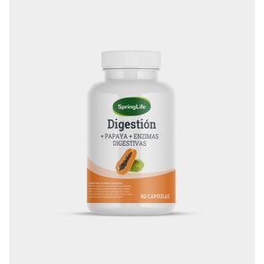 Digestión-Papaya-más-Enzimas-Digestivas-60-Cápsulas-imagen