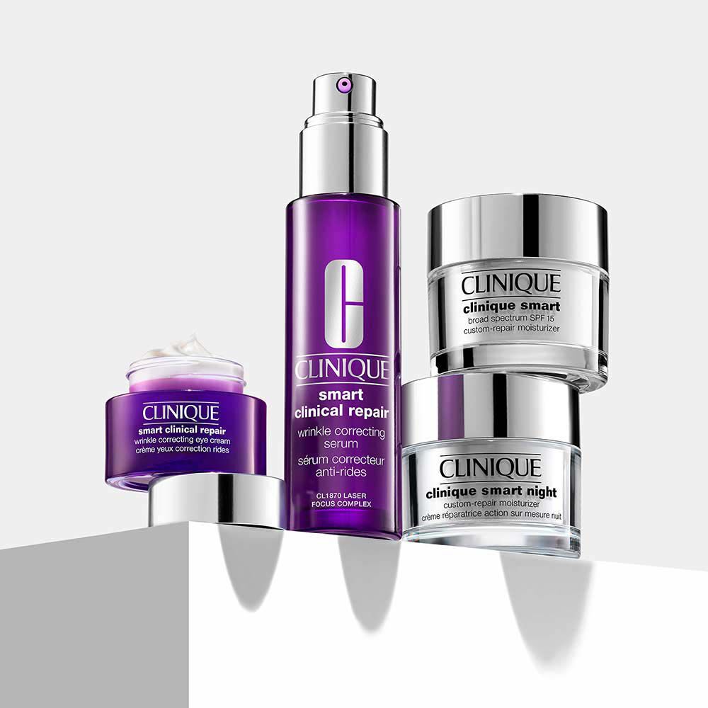 Clinique-Smart-Clinical-Repair&trade;--Wrinkle-Correcting-Eye-Cream-imagen-6