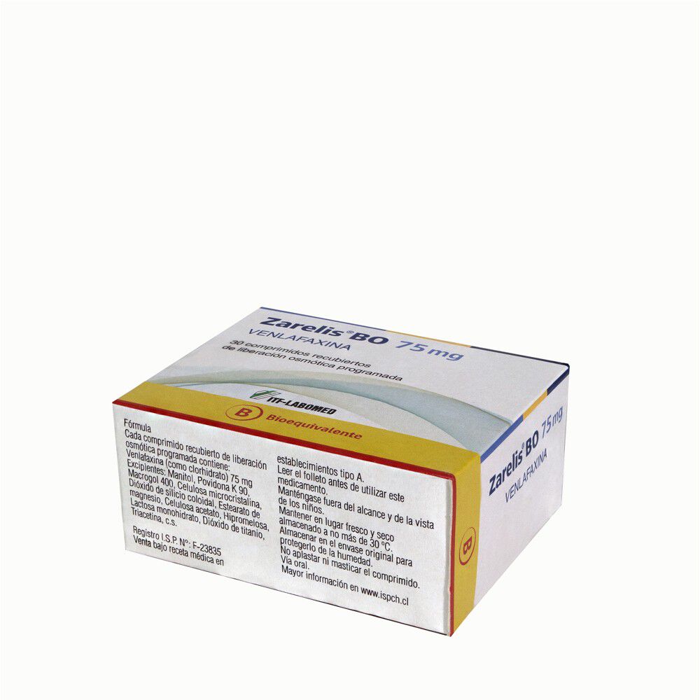 Zarelis-Bo-Venlafaxina-75mg-30-Comprimidos-Recubiertos-imagen-4
