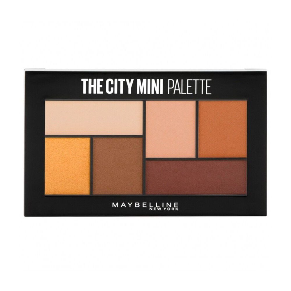 The-City-Mini-Palette-Sombra-Ojos-de-4-gr.-imagen-1