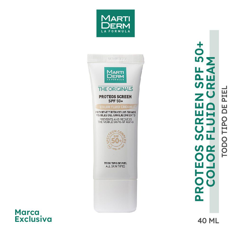Crema-Proteos-Screen-Spf50+-Color-Fluid-40ml-imagen-1