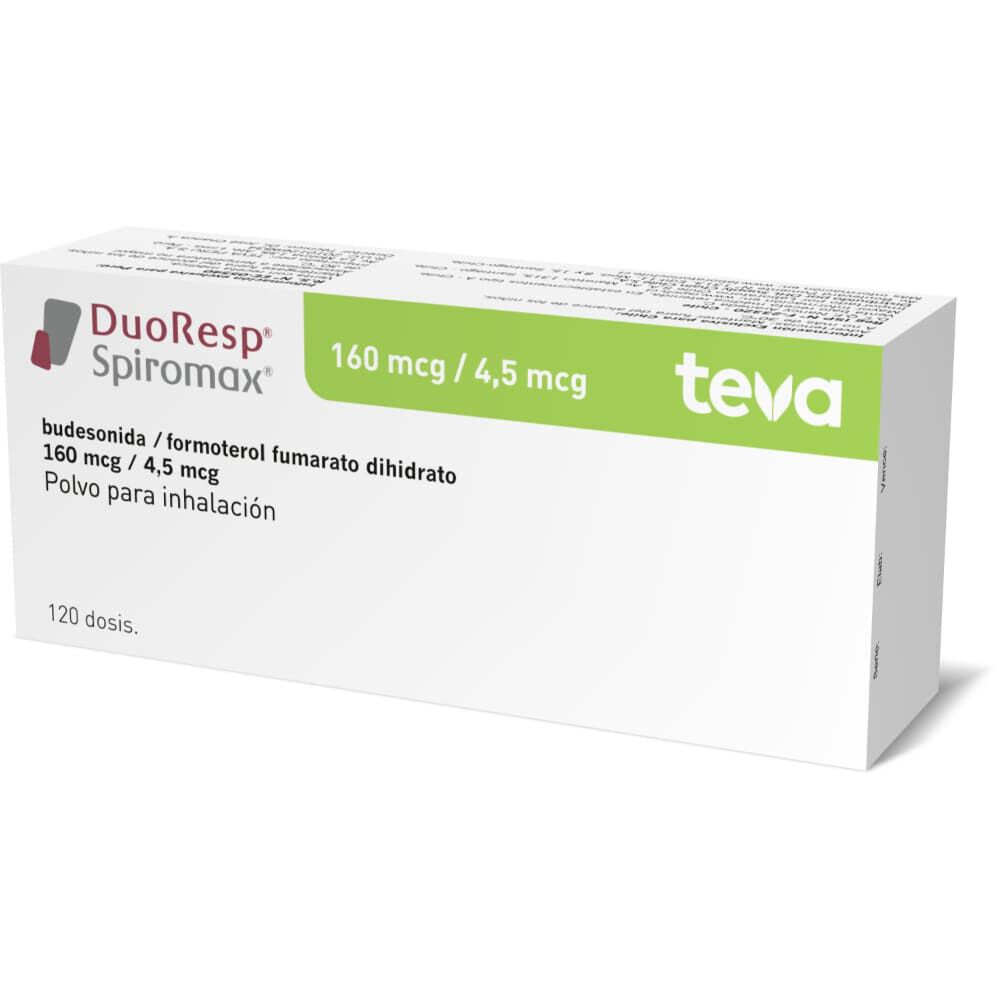 Duoresp-Spiromax-160/4.5-Mcg-Polvo-Para-Inhalacion-120-Dosis-imagen-1