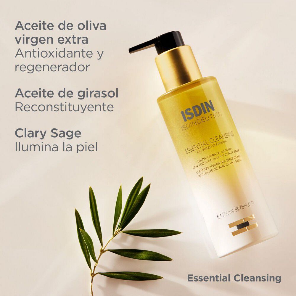 Essential-Cleansing-Aceite-Limpiador-Facial-Oil-To-Milk-imagen-2