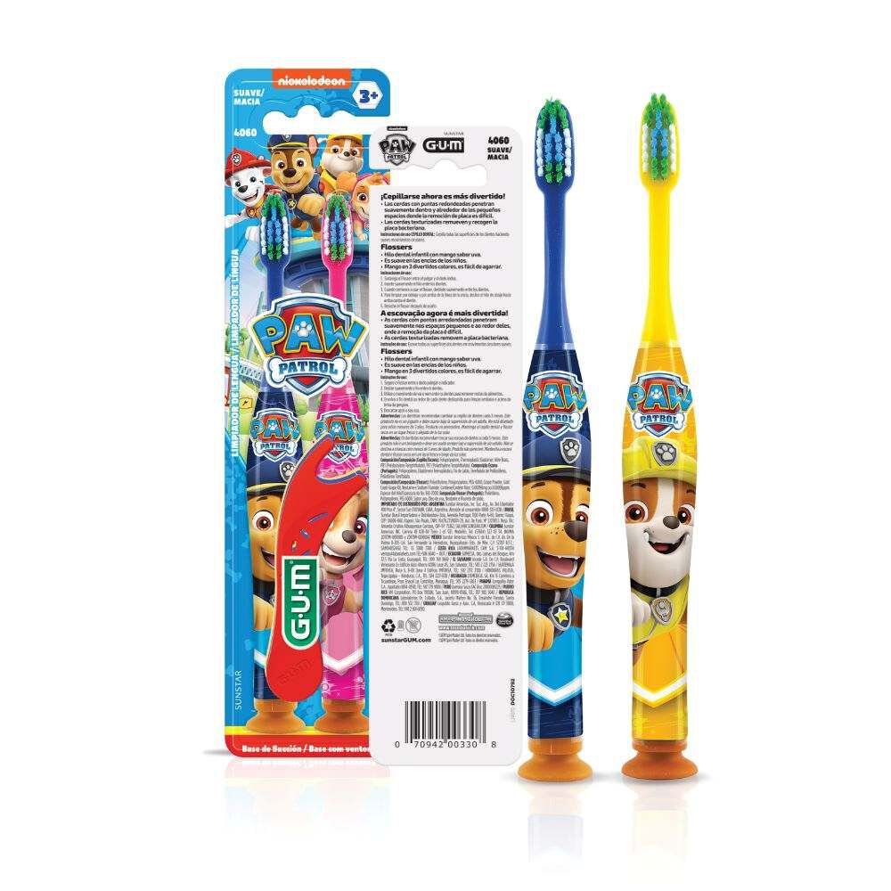 Paw-Patrol-Cepillo-Manual-Infantil-2Pack-imagen-2