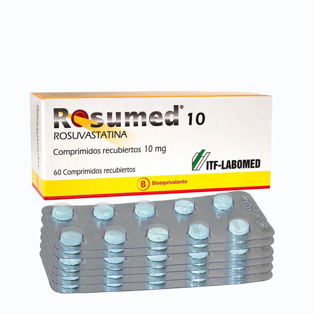Rosumed-Rosuvastatina-10-mg-60-Comprimidos-imagen-1