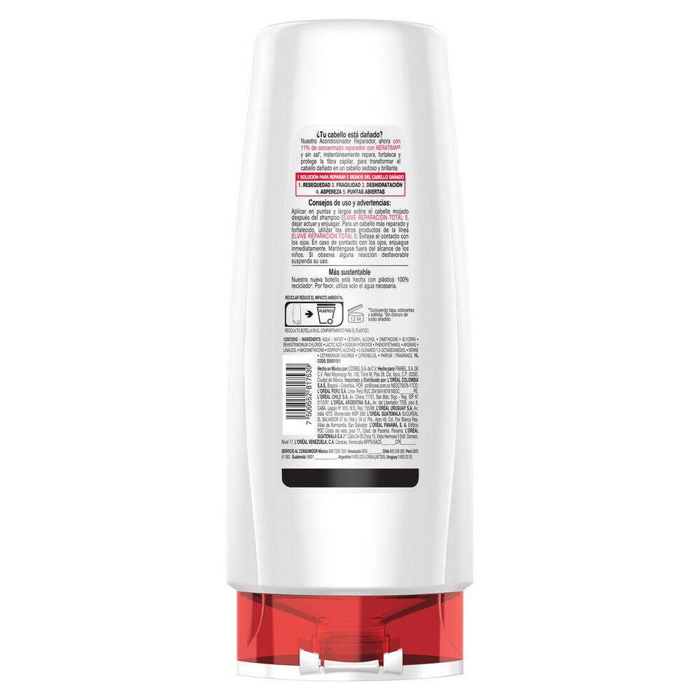Acondicionador-Reparacion-Total-5-con-Keratina-Cabello-Da–ado-680-ml-imagen-2