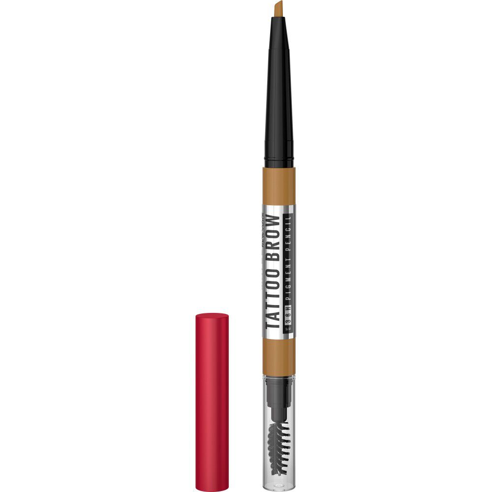 Lápiz-De-Ceja-Tattoo-Brow-36H-Pencil-Light-Brown-imagen-1