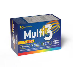 Multi-3-Multivitaminico-Senior-+-Probóticos-+-Vitaminas-+-Minerales-30-comprimidos-imagen