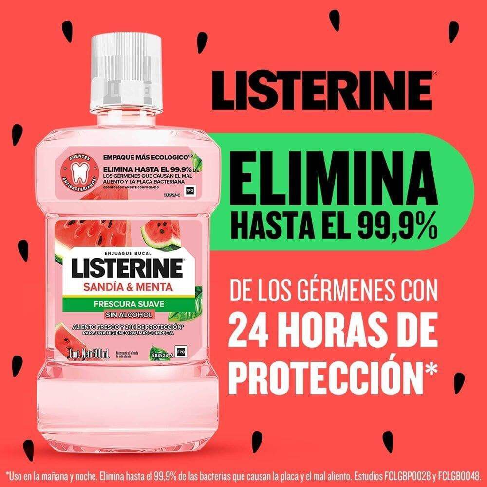 Enjuague-Bucal--Sandia-Frescura-Suave-Sin-Alcohol-500mL-imagen-3