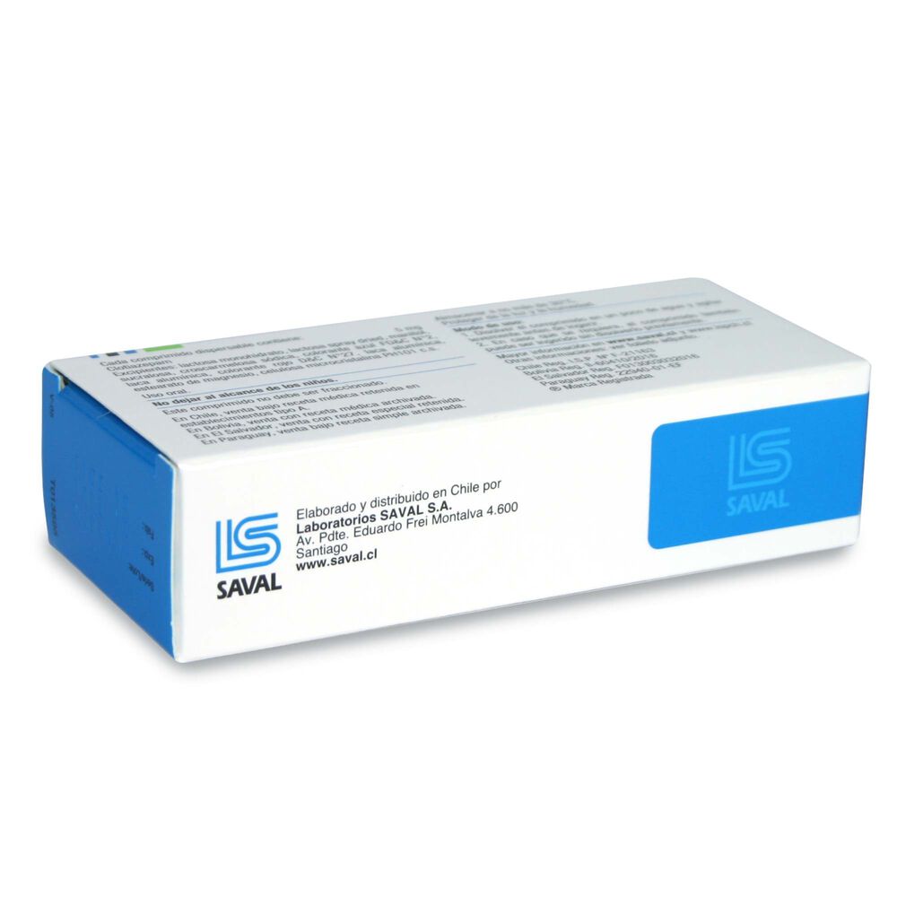 Neuroval-CD-Clotiazepam-5-mg-30-Comprimidos-Dispersable-imagen-3