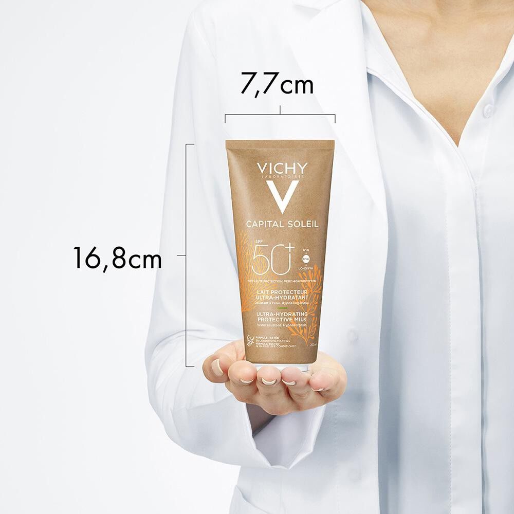 Capital-Soleil-Leche-Solar-Eco-Diseño-Fps50+-200-mL-imagen-2