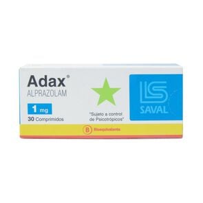 Adax-Alprazolam-1-mg-30-Comprimidos-imagen
