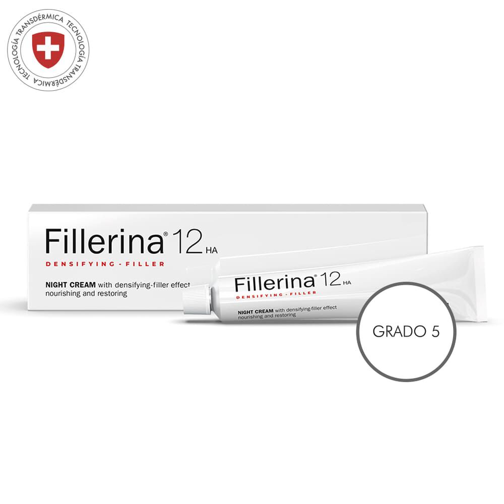 Fillerina12Ha-Night-Cream-Grade-5-imagen-1