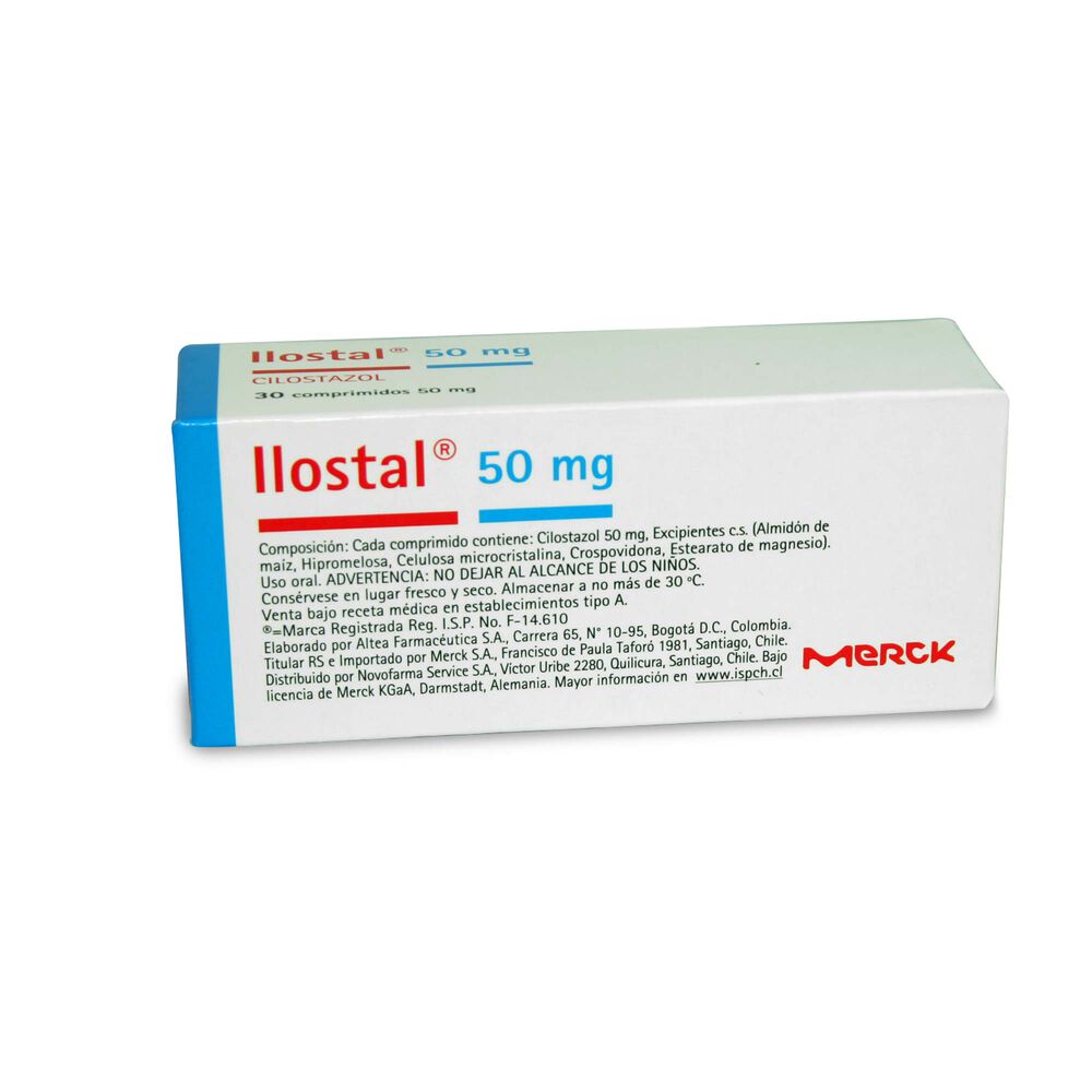 Ilostal-Cilostazol-50-mg-30-Comprimidos-imagen-2