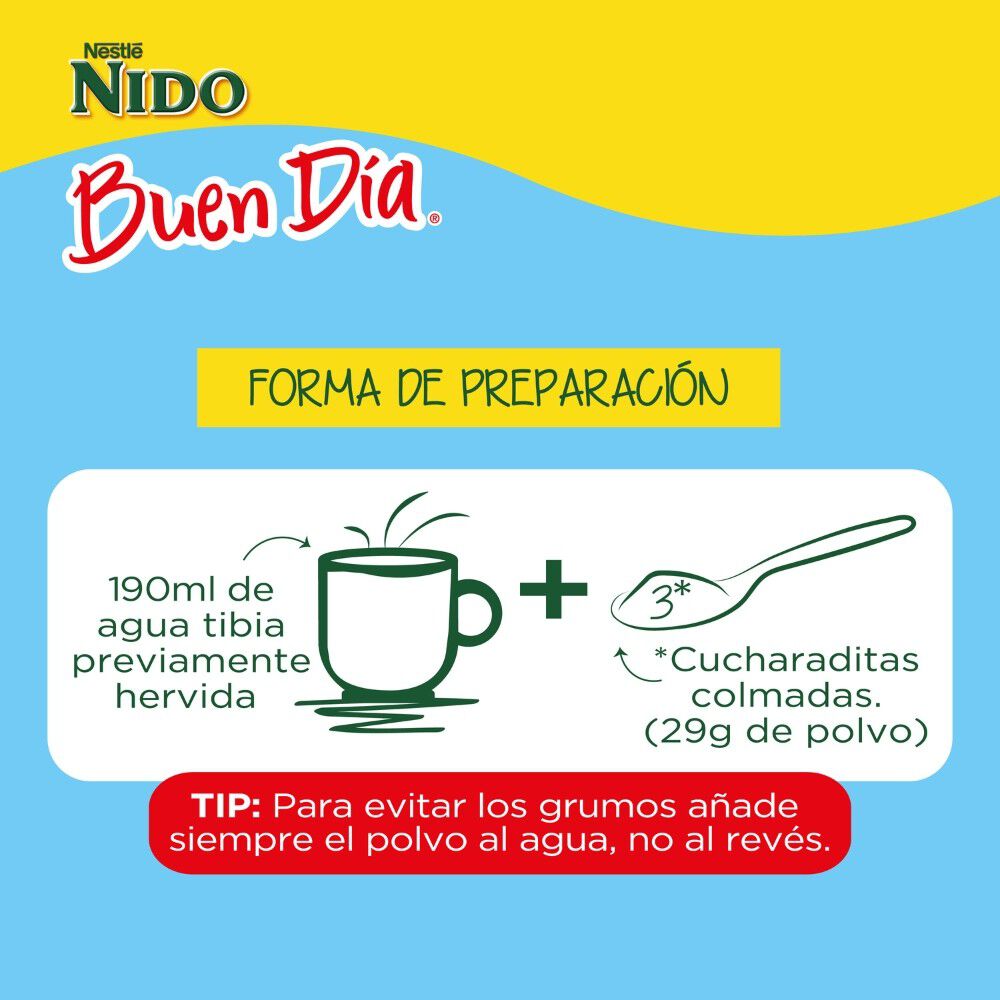Bebida-Láctea-Buen-Día-Semidescremada-700-gr-imagen-2