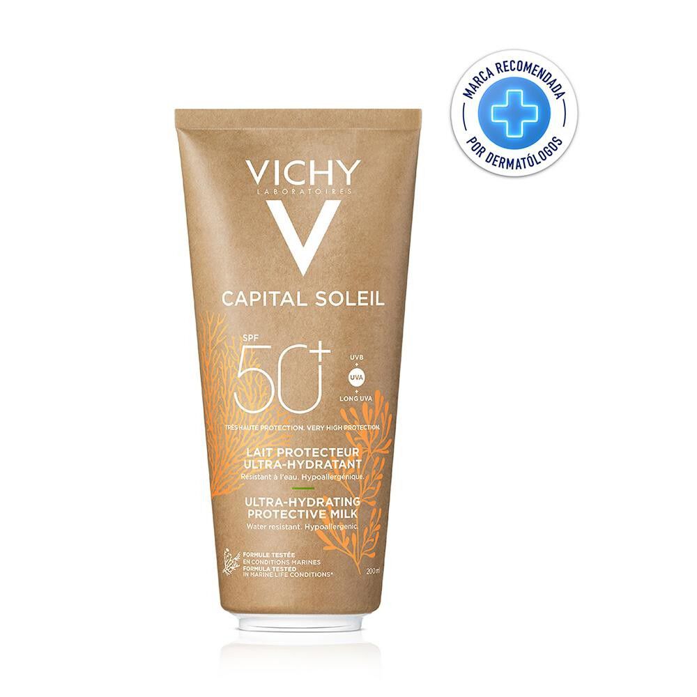 Capital-Soleil-Leche-Solar-Eco-Diseño-Fps50+-200-mL-imagen-1