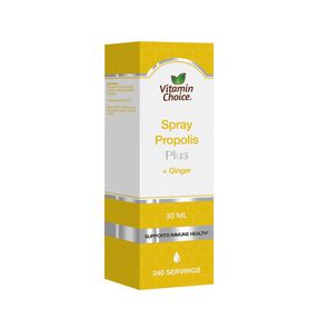 Vitamin-Choice-Spray-Propolis-Plus+Ginger-imagen