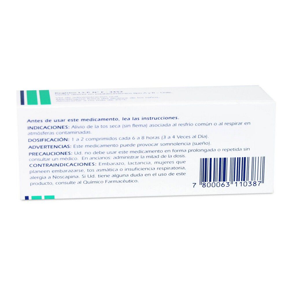 Noscapina-20-mg-20-Comprimidos-imagen-3
