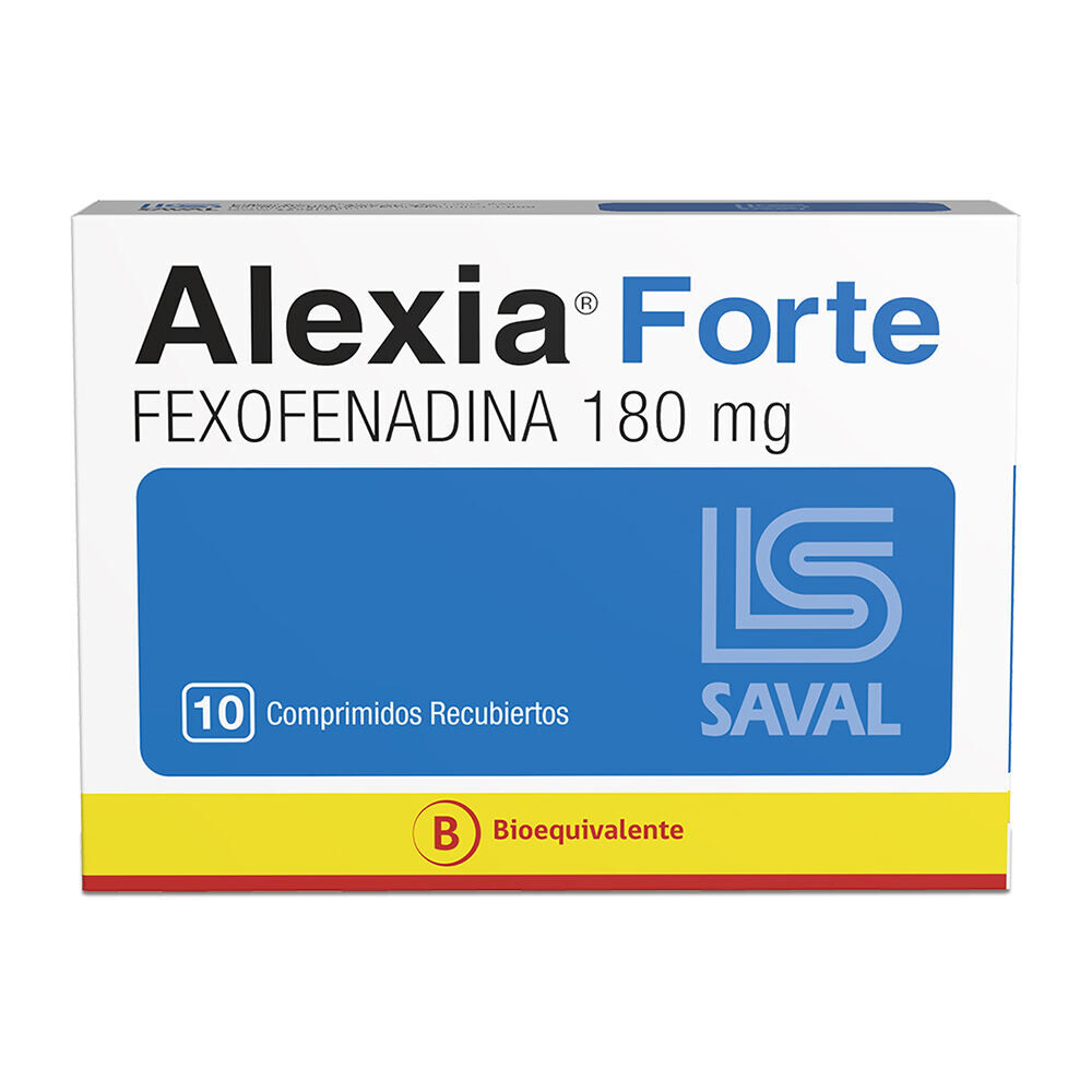 Alexia-Forte-Fexofenadina-180-mg-10-Comprimidos-imagen-1