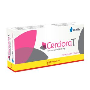 Cerciora-T-Levonorgestrel-0,75-mg-2-Comprimidos-imagen