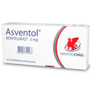 Asventol-Montelukast-5-mg-30-Comprimidos-Masticables-imagen