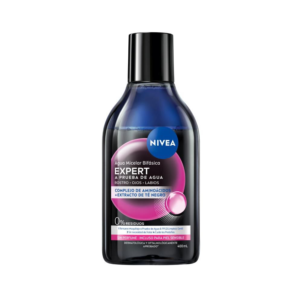 Agua-Micelar-O2-Cara-Ojos-&-Labios-Piel-Sensible-400Ml-imagen-2
