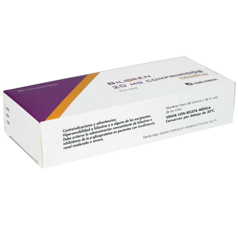 Bilidren-Bilastina-20-mg-30-Comprimidos-imagen-2